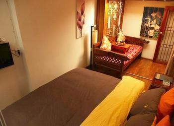 Love Garden Hotel 丽江 外观 照片