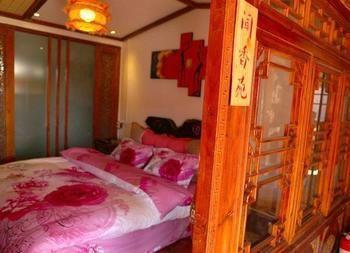 Love Garden Hotel 丽江 外观 照片